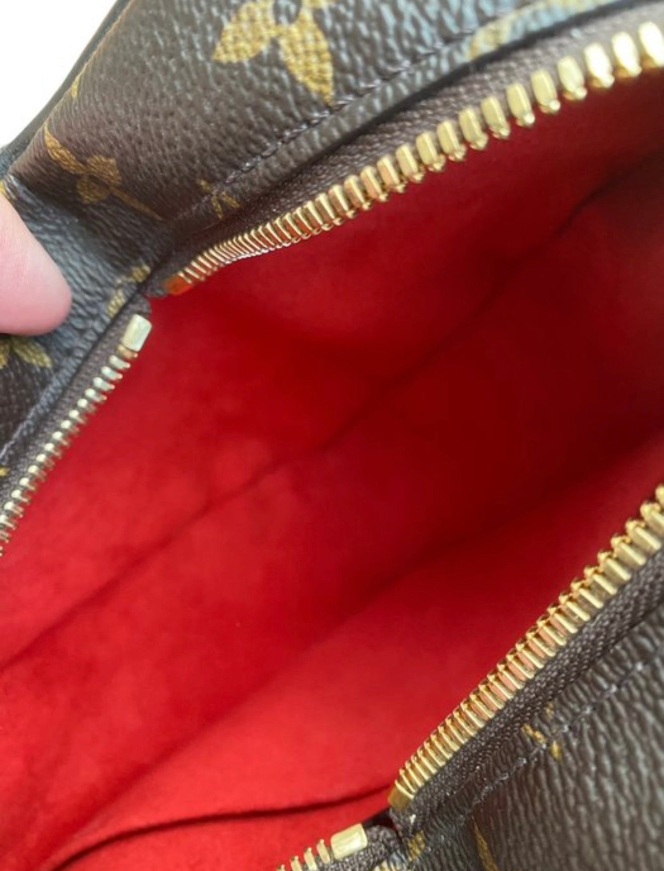Louis Vuitton Coeur Game On – Limitierte Crossbody-Bag (Multicolor, Canvas)