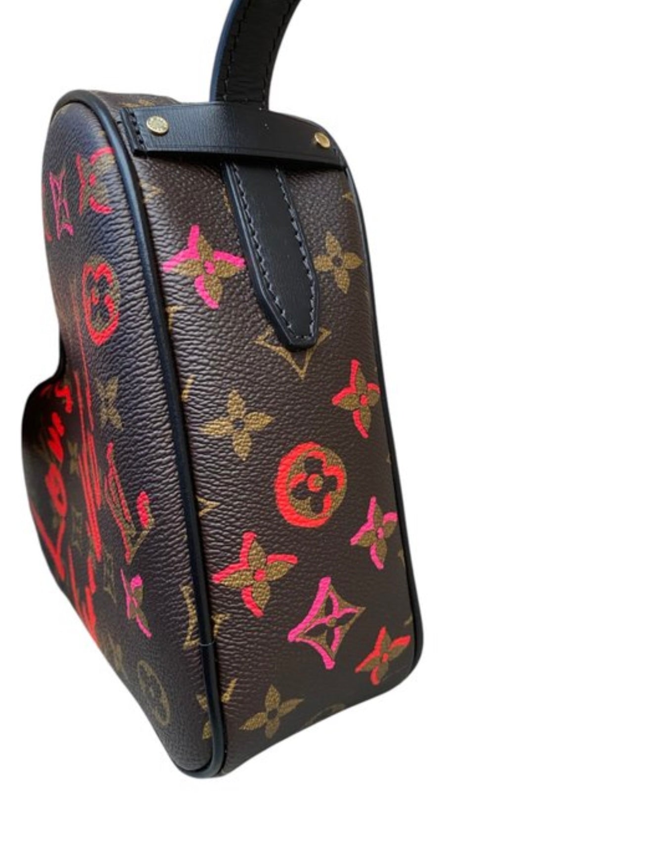 Louis Vuitton Coeur Game On – Limitierte Crossbody-Bag (Multicolor, Canvas)