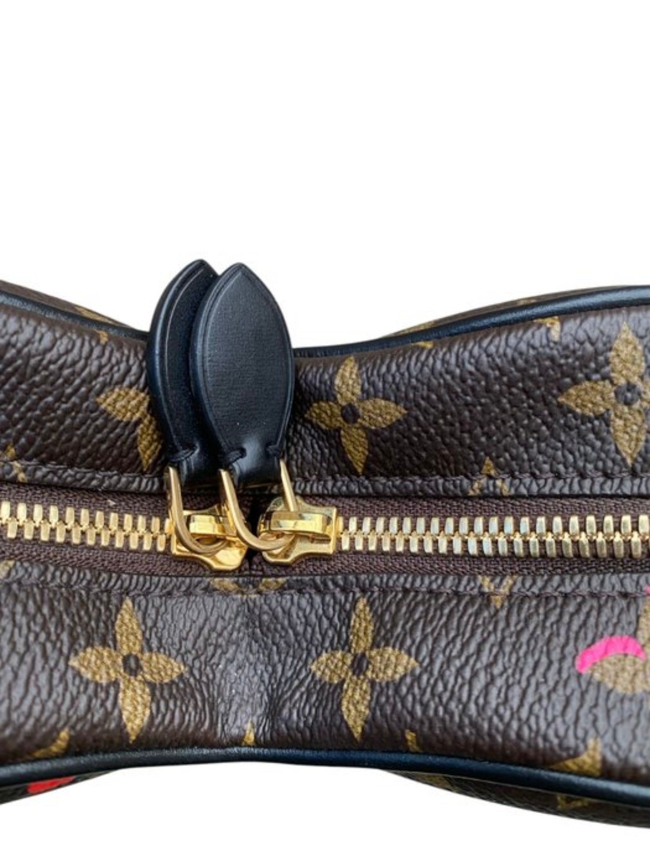 Louis Vuitton Coeur Game On – Limitierte Crossbody-Bag (Multicolor, Canvas)